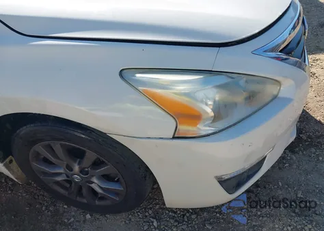 2014 Nissan Altima 3.5 Sl from USA, damaged, VIN 1N4BL3AP4EC406632